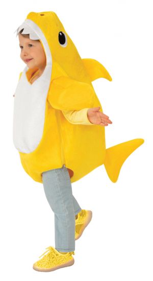 הגעת? מצאת! תחפושות לפורים תחפושת baby shark לילדים