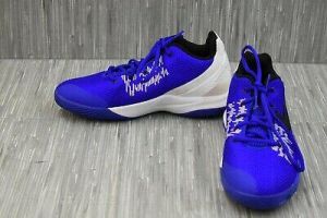 הגעת? מצאת! הנעלה לבנים    Nike Kids&#039; Kyrie Flytrap II AQ3412-400 Basketball Shoes, Big Boy&#039;s Size 7, Blue