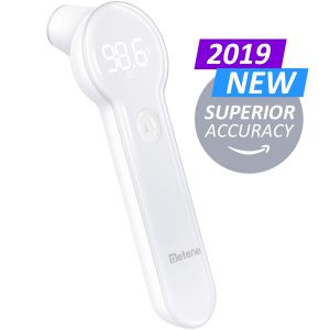 הגעת? מצאת! מוצרי חשמל לתינוק מדחום דיגיטלי לבדיקת חום במצח או באוזניים