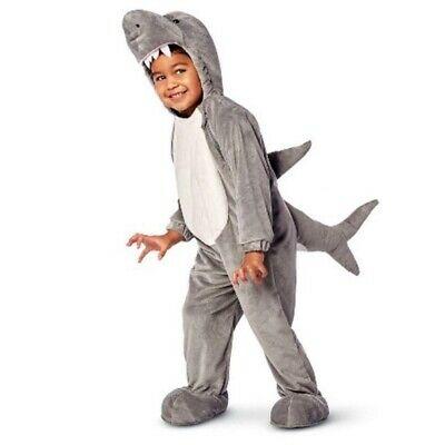 הגעת? מצאת! תחפושות לתינוק  New TARGET BABY SHARK ANIMAL HALLOWEEN COSTUME TODDLER 18 - 24 MONTHS